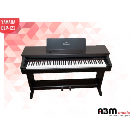 Đàn Piano điện Yamaha CLP - 122